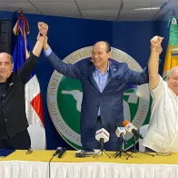 Partido de Ramfis Domínguez el más votado entre los minoritarios