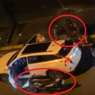 Arrestan policía vinculado en atraco en sector Villa María