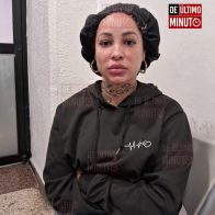 Detienen a Mami Jordan cuando intentaba salir del país pese a impedimento de salida