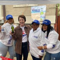 República la cerveza oficial en EEUU del evento "Passport DC", encabezado por la embajadora Sonia Guzmán