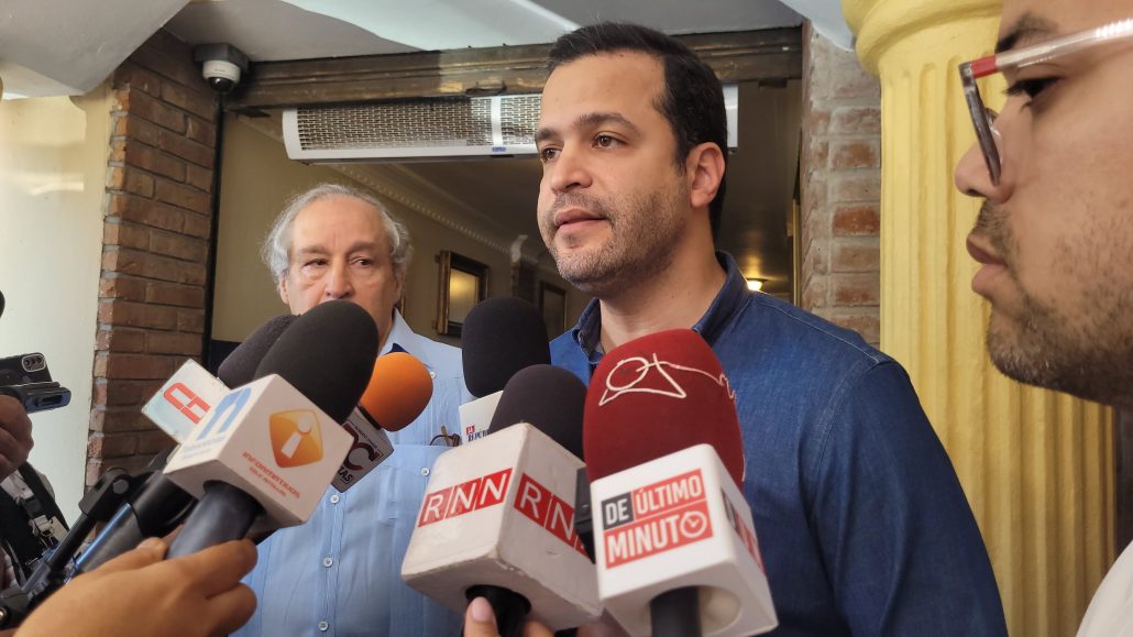 Rafael Paz afirma será el diputado más votado de la circunscripción 1
