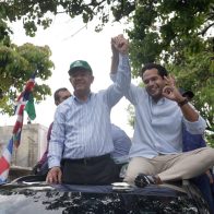 Omar Fernández afirma triunfo en el DN "está sellado"