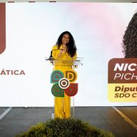 Nicole Pichardo: Una democracia sólida solo es posible con el poder de la participación