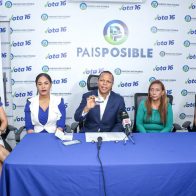 País Posible lanza programa “Yo voto y defiendo mi voto”