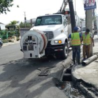 Alcaldía del Distrito Nacional intensifica labores por lluvias