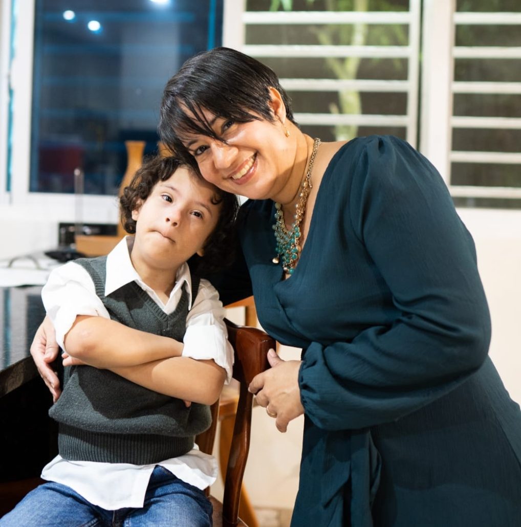 Madres de Ángeles en la tierra: los desafíos de tener hijos en condiciones especiales