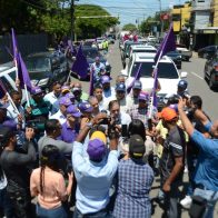 Abel Martínez pide a la JCE transparencia en elecciones del próximo 19 de mayo
