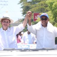 Raquel Peña invita a la participación masiva en cierre de campaña del PRM en Dajabón
