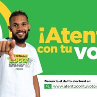 Participación Ciudadana llama a la población denunciar los delitos electorales en atentocontuvoto.org