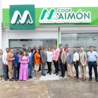 Coopmaimón llega a rancho arriba en alianza con el PNUD