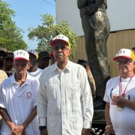 Guardianes de la Constitución llaman a votar por Luis Abinader el 19 de mayo