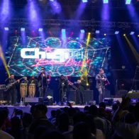 Chiquito Team Band exitosos en gira por México y celebran Disco Platinum