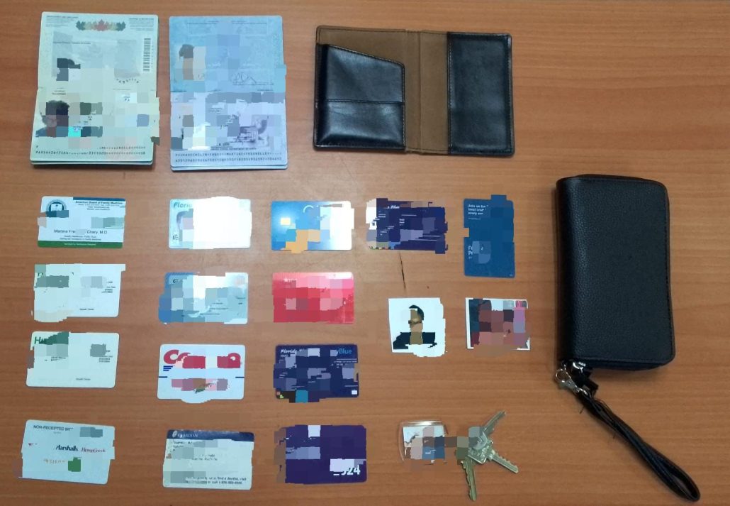 Desmantelan presunta banda de extranjeros dedicada a sustraer objetos en hoteles del país
