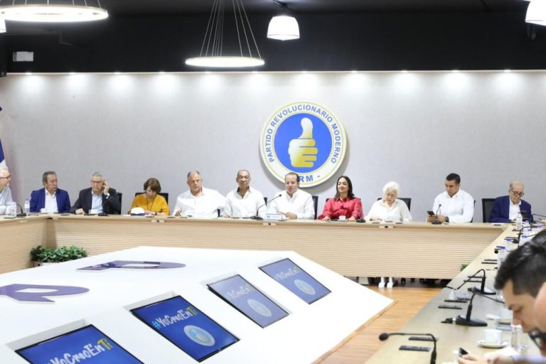 PRM recibe a 72 observadores internacionales, entre ellos cuatro expresidentes 3 | Noticias de hoy en República Dominicana WhatsApp Image 2024 05 17 at 4.22.20 PM | Noticias de hoy en De Último Minuto