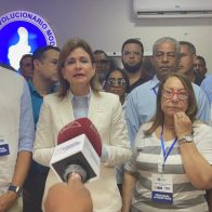 Vicepresidenta Peña llama a la población a votar mañana de manera masiva y cívica en elecciones
