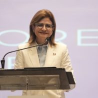 Abinader designa a Raquel Peña como presidenta del Gabinete de Educación