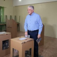 Eduardo Estrella valora como entusiasta y diáfano el proceso electoral