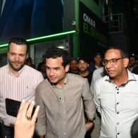 Con 32 años, Omar Fernández se convierte en la persona más joven en ganar senaduría del DN