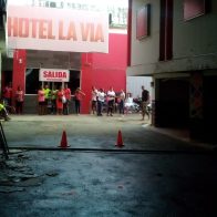 Cuatro fallecidos en hotel de Autop. Las Américas; un niño recibe atenciones médicas