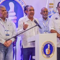 Deligne Ascención agradece a delegados y bases del PRM por arduo trabajo en elecciones