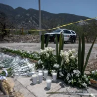 Velan a los 9 muertos del accidente del mitin del candidato opositor mexicano Máynez