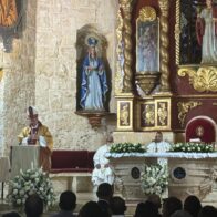 DNCD celebra misa de acción de gracias por su 36 aniversario