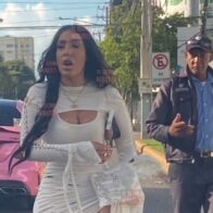 Jey One estaba acompañado de una mujer al momento del accidente en Av. Lincoln 