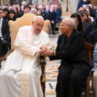 El papa Francisco: "La guerra y la seguridad basada en el miedo son un engaño"