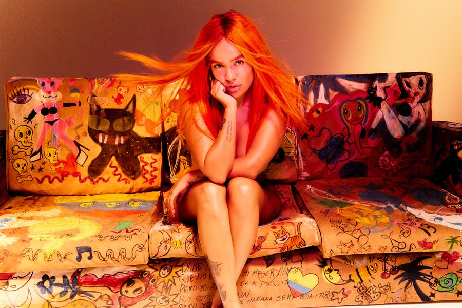 Karol G será reconocida por Billboard