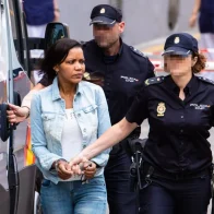 Registran en prisión a dominicana que mató un niño en España por colaborar para una serie
