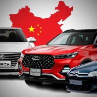 China se plantea subir aranceles a coches importados en respuesta a medidas de EEUU y UE