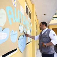 Defensor del Pueblo insta a aprobar reglamento aplicación de la Ley de Autismo