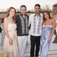 Presentador de Telemundo Carlos Adyan listo para ir al altar con su novio Carlos Quintanilla