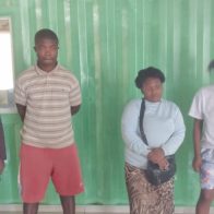 DGM somete a la justicia individuo que ingresó y trasladó haitianos de forma ilegales