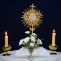Corpus Christi: “La Fiesta del Santísimo Cuerpo de Cristo”