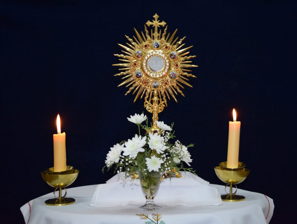 Corpus Christi: “La Fiesta del Santísimo Cuerpo de Cristo”