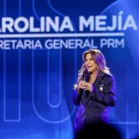 Carolina Mejía invita por amor a RD votar por Abinader y los candidatos del PRM