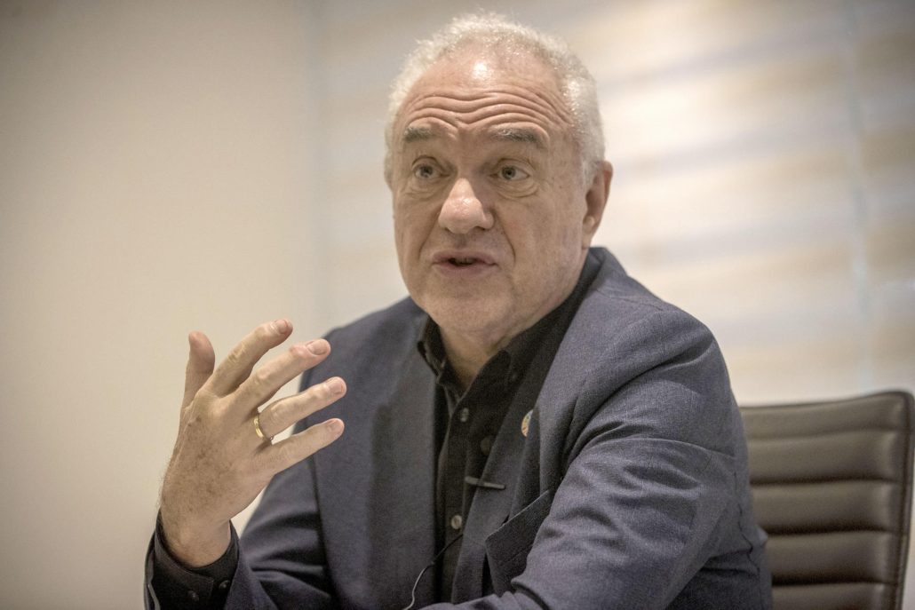 FAO advierte que es "imposible" resolver la seguridad alimentaria en escenarios sin paz