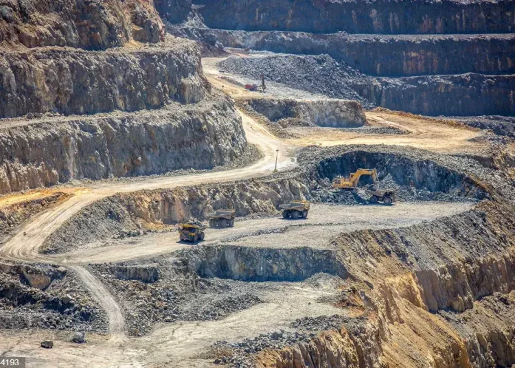El cobre vuelve a romper la barrera de los US$10,000 por los temores a una escasez en el suministro