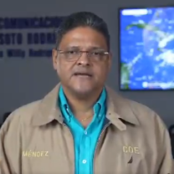 COE aumenta 16 provincias en alerta amarilla; 08 y el DN en verde