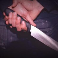 Mujer mata a su pareja sentimental con una puñalada en Santiago