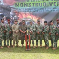 FFAA dominicanas ganan 2do Lugar en Pruebas Físicas Competencia "Fuerzas Comando 2024"