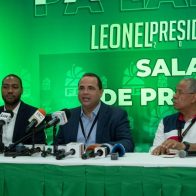 FP llama a la población a continuar votando y presentan supuestos delitos electorales que se han cometiendo