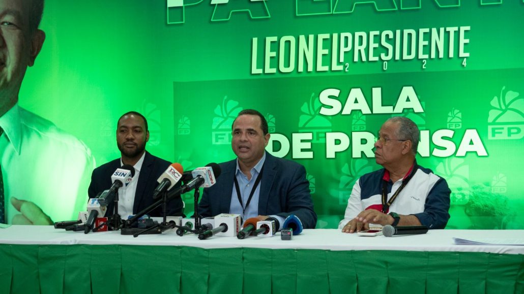 FP llama a la población a continuar votando y presentan supuestos delitos electorales que se han cometiendo