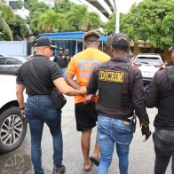 Policía captura delincuente “Yojandi”, quien era buscado por múltiples asaltos