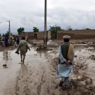 Al menos 300 muertos por las inundaciones en Afganistán, según Naciones Unidas
