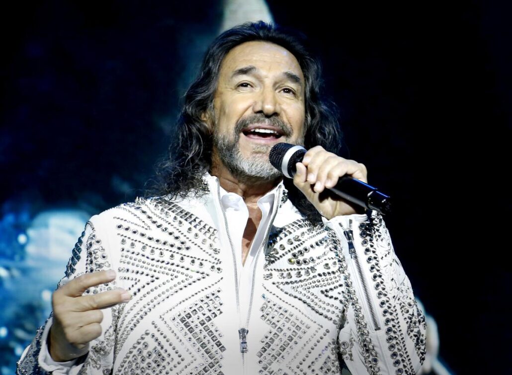 Marco Antonio Solís anuncia las fechas para EE.UU. de su gira 'Eternamente Agradecido'