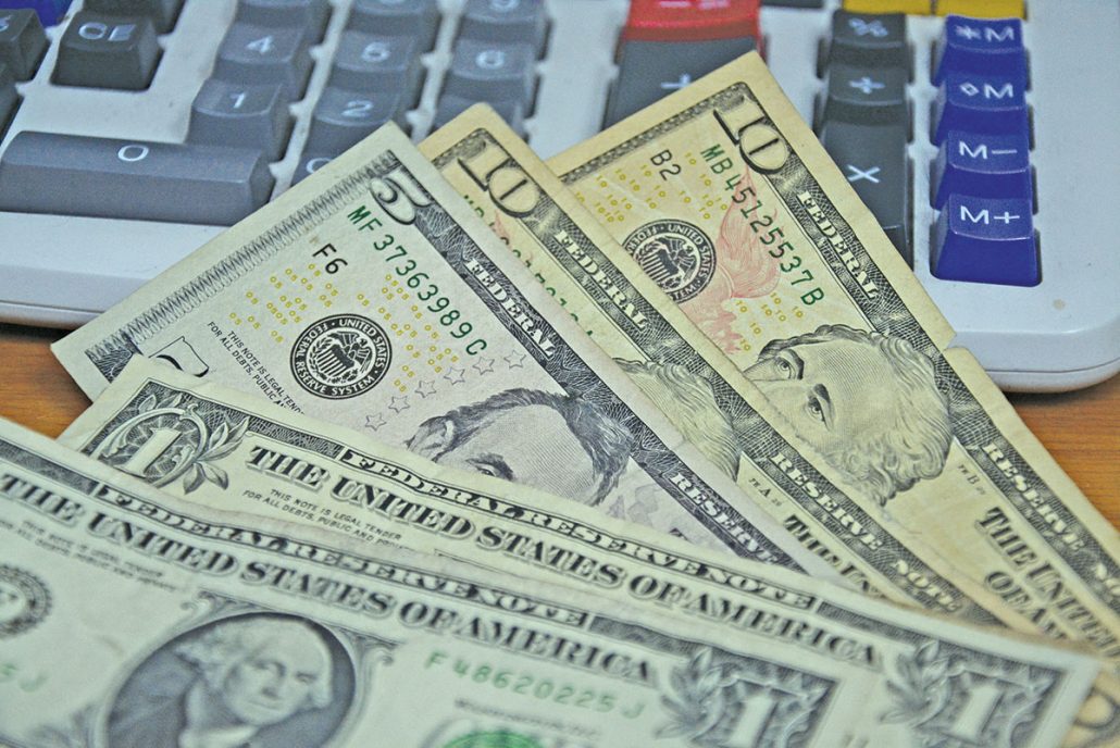 Tasa del dólar correspondiente al 21 de junio en RD