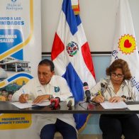 Las Fundaciones Huáscar Rodríguez Herrera y Cruz Jiminián se unen para beneficiar diversas comunidades