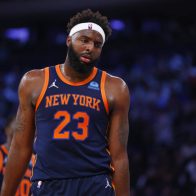 Los Knicks pierden a Mitchell Robinson para lo que resta del 'playoff'